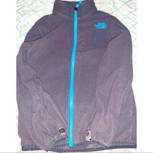 The North Face Kids Fleece Zip-Up Top